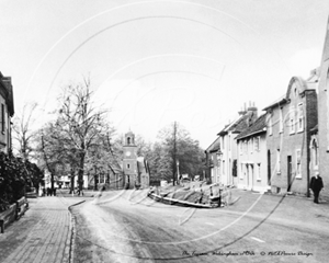 Picture of Berks - Wokingham, The Terrace c1930s - N1146