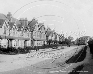 Picture of Berks - Pangbourne, Horseshoe Road c1900s - N1206