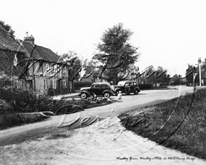 Picture of Berks - Woodley, Woodley Green c1950s - N1274