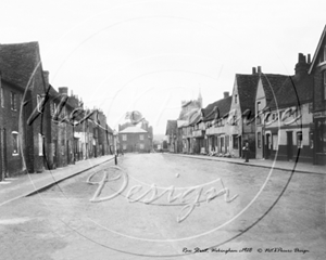 Picture of Berks - Wokingham, Rose Street c1928 - N1285
