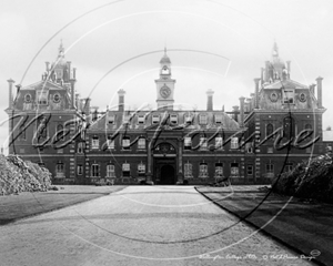 Picture of Berks - Crowthorne, Wellington College - N1478
