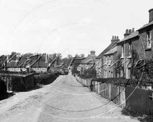 Picture of Berks - Binfield, Rose Hill c1910s - N1496
