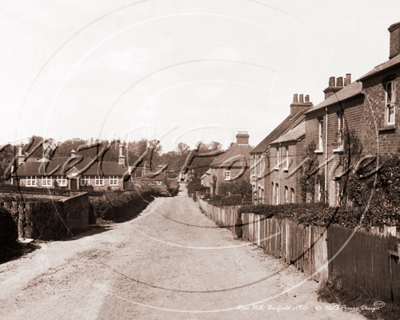 Picture of Berks - Binfield, Rose Hill c1910s - N1496