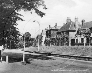 The Terrace, Wokingham in Berkshire c1930s