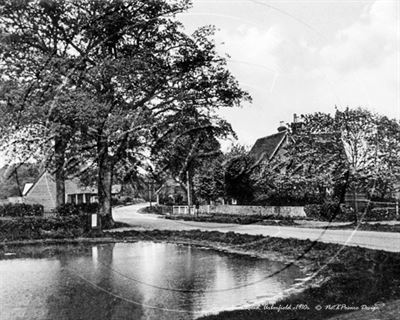 Picture of Berks - Arborfield, Sindlesham Road c1910s - N1523