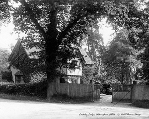 Picture of Berks - Wokingham, Luckley Lodge c1910s - N1561