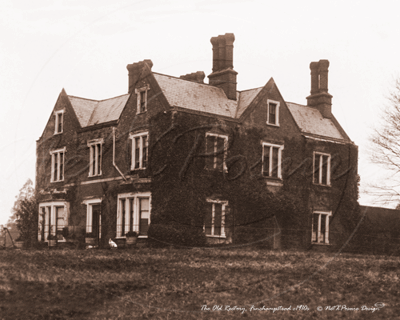 Picture of Berks - Finchampstead, Old Rectory c1910s - N1564