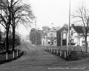 Picture of Berks - Wokingham, Station Road c1910s - N1639