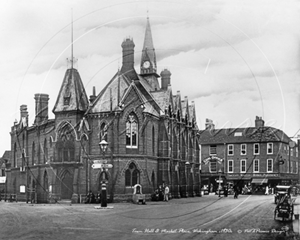 Picture of Berks - Wokingham, Town Hall c1930s - N1672