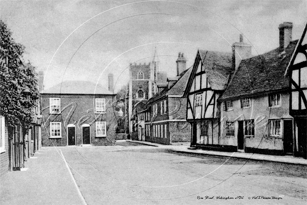 Picture of Berks - Wokingham, Rose Street c1932 - N1887