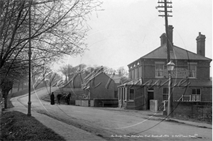 Picture of Berks - Bracknell, The Bridge House c1900s - N1936