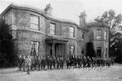 Picture of Berks - Reading, St Andrew's Home c1900s - N2086
