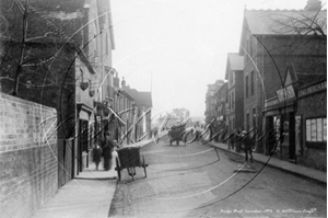 Picture of Berks - Caversham, Bridge Street c1910s - N2087