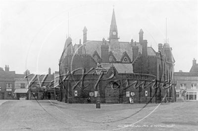 Picture of Berks - Wokingham, Town Hall c1900s - N2246