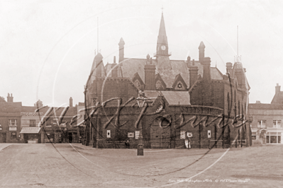 Picture of Berks - Wokingham, Town Hall c1900s - N2246
