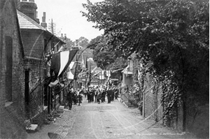 Picture of Berks - Sonning, George V Coronation - N2428