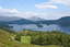 Picture of Cumbria - Derwentwater from Cat Bells 2010 - N1877