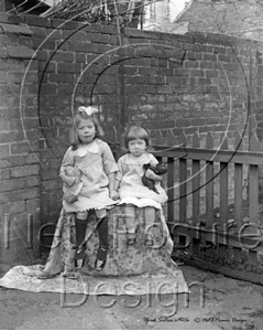 Picture of Essex - Ilford Sisters c1920s - N762
