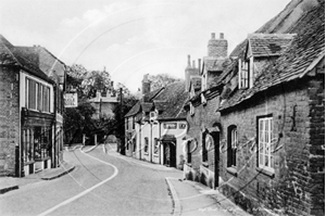 Picture of Hants - Twyford, High Street c1910s - N2104