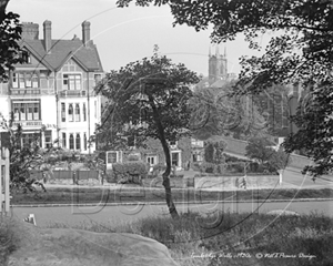 Picture of Kent - Tunbridge Wells, Hotel Russell c1930s - N860