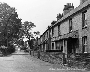 Picture of Kent - Horton Kirby, The Street c1930s - N1677