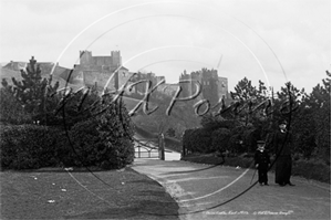 Picture of Kent - Dover, Castle c1900s - N2155