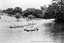 Picture of Kent - Tunbridge Wells, Lake c1958 - N2491