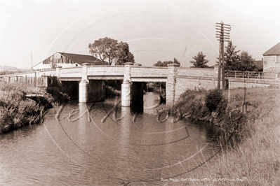 Picture of Kent - East Peckham, Bran Bridge c1950s - N2519