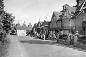 Picture of Kent - Horsmonden, Station Road c1950s - N2529