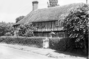 Picture of Kent - Tenterden, Ellen Cottage c1950s - N2552