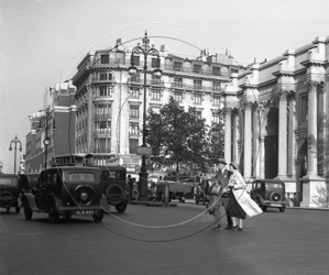 Marble Arch in Central London c1930s