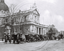 Picture of London Life - Unic Taxis & Hansom Cab c1900s - N051
