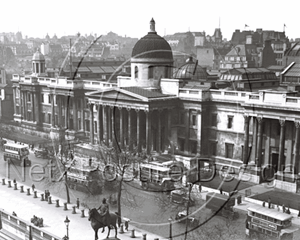 Picture of London - National Gallery c1930s - N225