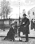 Picture of London - Shoeblack & Cabby c1890s - N330