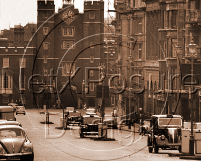 Picture of London - St James Street c1960s - N421