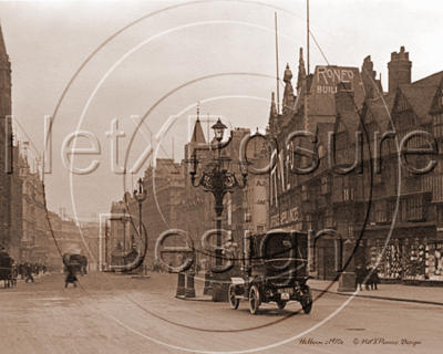 Picture of London - Holborn c1910s - N513