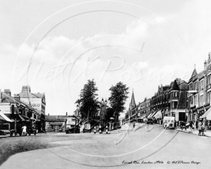Picture of London, NW - Kensal Rise c1940s - N1155