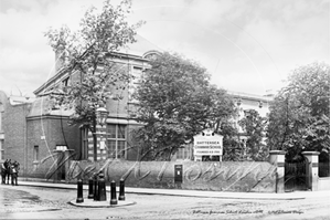 Picture of London, SW - Battersea Grammar School - N1908