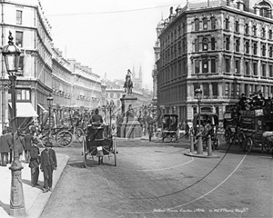 Picture of London - Holborn Circus c1900s - N1951