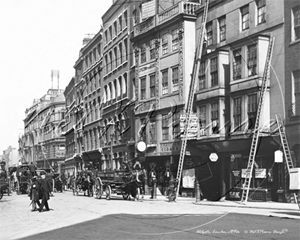 Picture of London, E - Aldgate c1890s - N1953