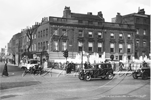 Picture of London, N - Pentonville Road c1933 - N1965