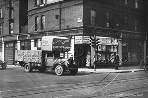 Picture of London, SE - Walworth Road c1933 - N1990