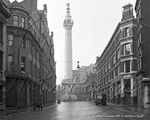 Picture of London - The Monument c1955 - N2067