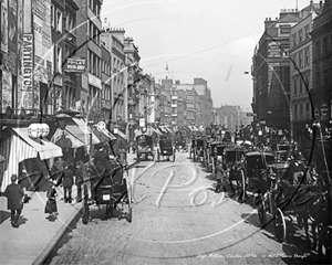 Picture of London - High Holborn c1890s - N2159