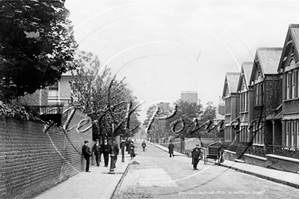 Picture of London, SE - Camberwell, Grove Lane - N2198