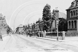 Picture of London, SE - Camberwell, Knatchbull Road - N2266