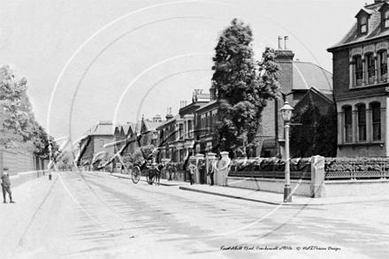 Picture of London, SE - Camberwell, Knatchbull Road - N2266