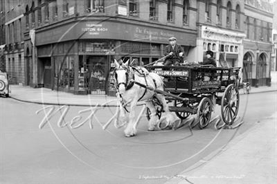 Picture of London Life - Corn and Hay Merchants - N2284