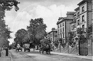 Picture of London, SE - Upper Norwood, Church Road - N2294