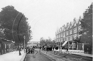 Picture of London, SW - Balham, High Road c1910s - N2296
